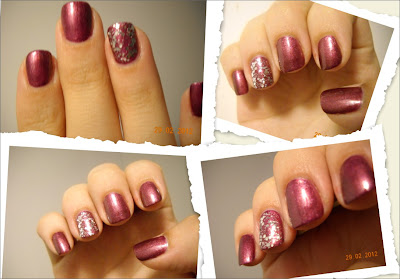 sugar plum revlon nails uñas nail polish esmaltes