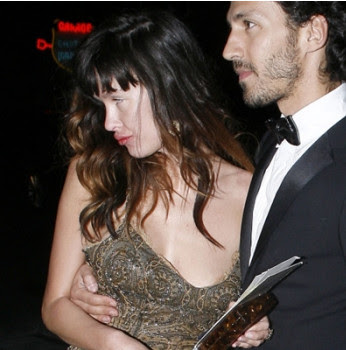 Gorgeous Paz de la Huerta had