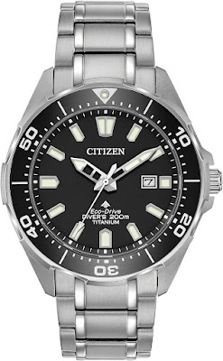 Citizen Eco-Drive Promaster Diver Mens Watch