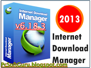 Download Internet Download Manager 6.18 Build 3
