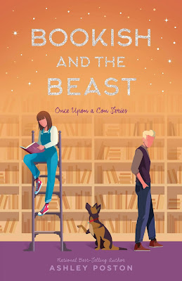 [Review] Bookish and the Beast - Ashley Posto