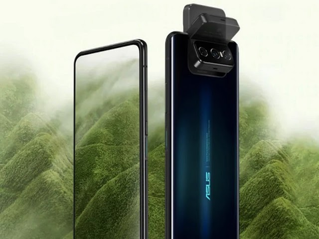 Asus' Zenfone 8 series with Snapdragon 888 chipset