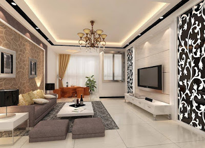 great luxurious living room design