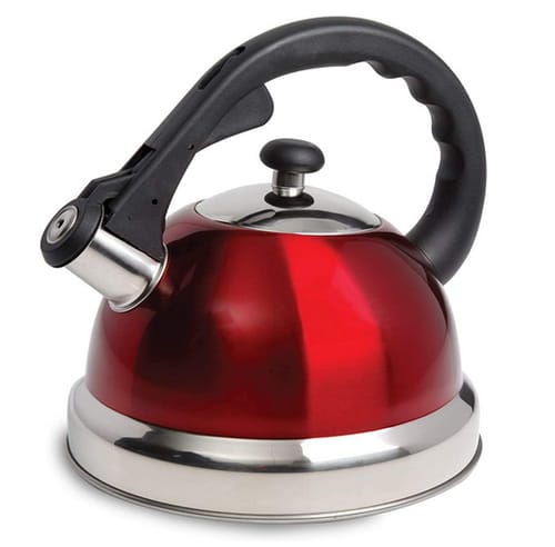 Mr Coffee Claredale Whistling Tea Kettle