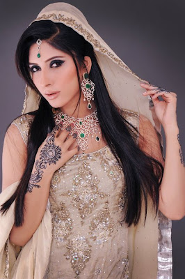 bridal jewelry in Pakistan