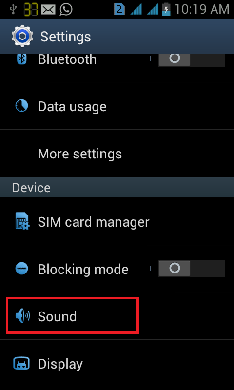  How To Enable System Sound In Android - PAKLeet