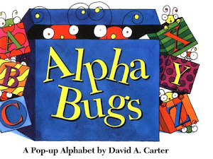 Alpha Bugs: A Pop-Up Alphabet