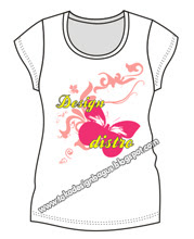 cara-membuat-desain-kaos-distro-cewek-dengan-corel-draw