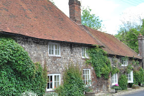 Bramber village, Sussex