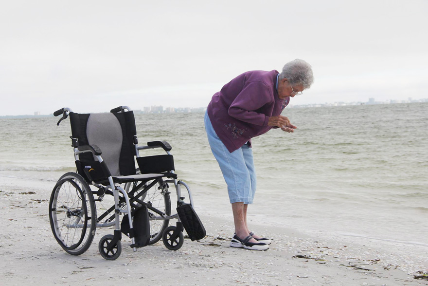 90-Year-Old With Cancer Chooses Epic Road Trip With Family Instead Of Treatment - Norma was determined to make the most of life after her husband of 67 years passed away last year