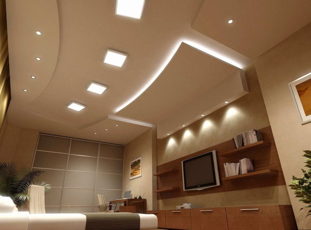 Looking for office lighting fixtures that maximize the light efficiency of the bulbs 30