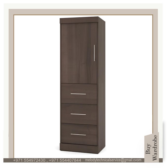 Styling Your Bedroom With a Single Door Wardrobe