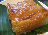 Cassava Cake Recipe | Quick Healthy Cassava Recipe