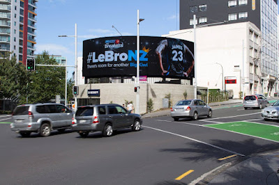 billboard new zealand