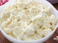 BEST EVER POTATO SALAD