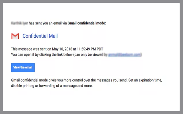 How to Use Confidential Mode in Gmail