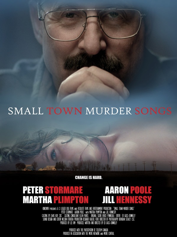 Small Town Murder Songs is an expertly crafted Canadian noir 