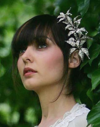 Modern Wedding Hairstyles