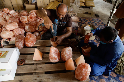 Himalayan Salt Exporters