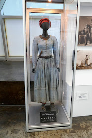 Cynthia Erivo Harriet Tubman movie costume