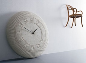 clock cotton