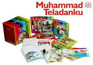 Generasi Rabbani: Muhammad Teladanku