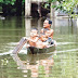 Bayi dihanyutkan arus banjir