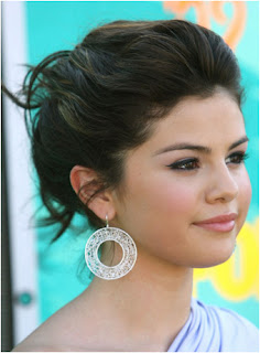 selena gomez hairstyles