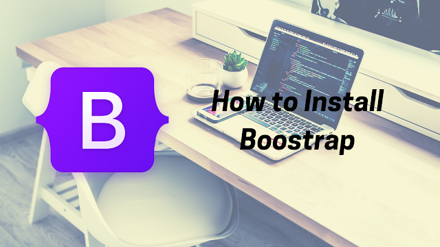 An image edited by us for our first bootstrap tutorial series