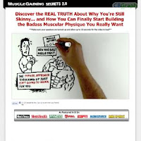 Muscle Gaining Secrets -