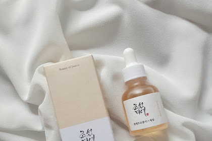 REVIEW : Beauty of Joseon Glow Serum (Propolis + Niacinamide)
