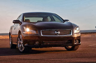 2014 Nissan Maxima Redesign & Release Date