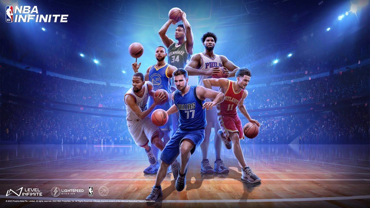 Novo jogo de basquete para Android e iOS