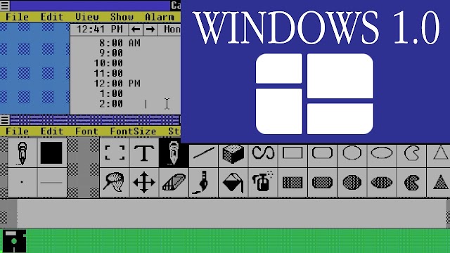 Earlier Versions of Windows OS