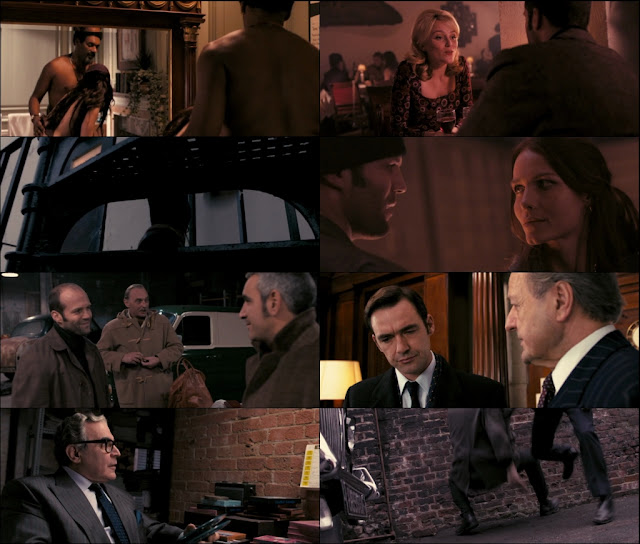 The Bank Job 2008 Dual Audio 720p BluRay