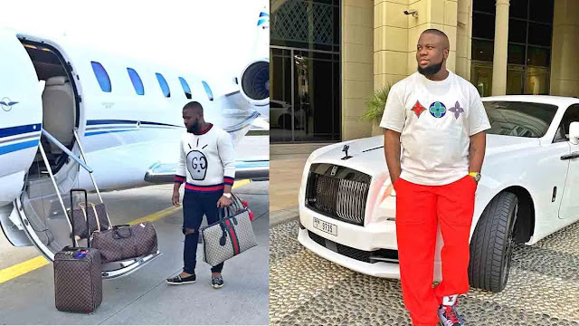 Hushpuppi worked with prominent people As 47 countries declare Him wanted