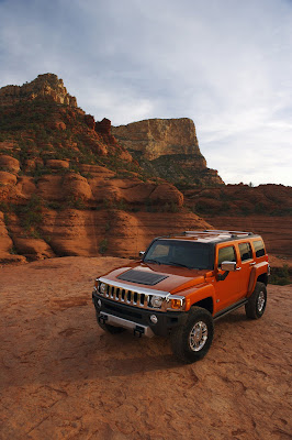 2008 HUMMER H3 Alpha