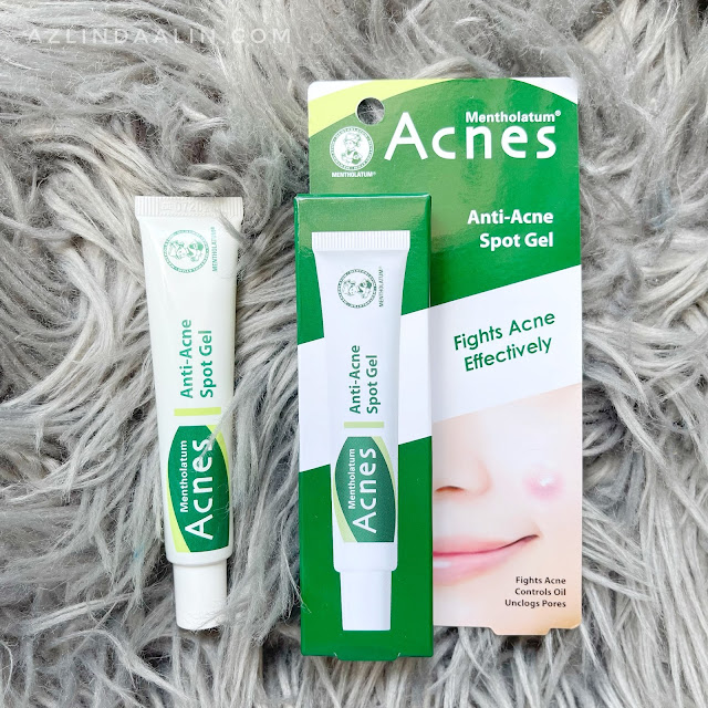 MENTHOLATUM ACNES SAY NO TO JERAWAT