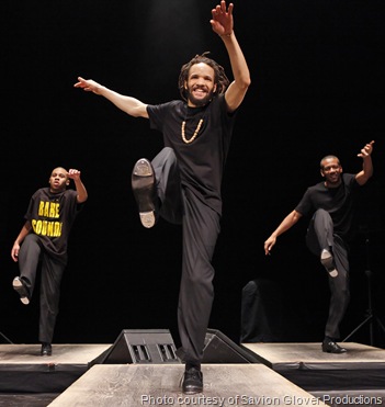 Photo courtesy of Savion Glover Productions