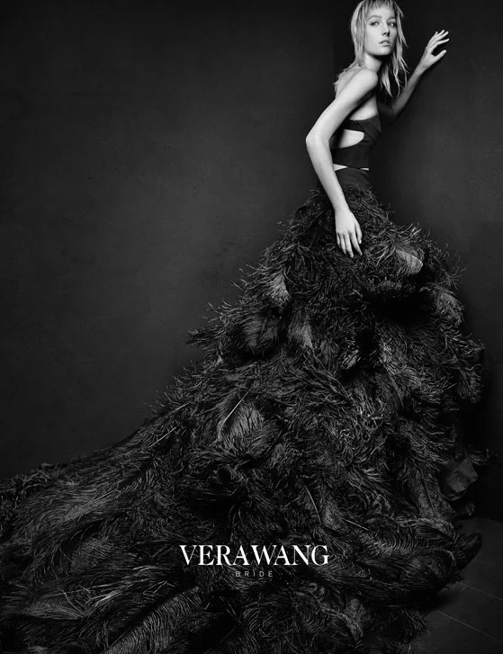 Vera Wang Bridal Campaign Spring 2016