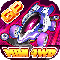 口袋四驱车（首款四驱车游戏）  Unlimited (Energy - Repair) MOD APK