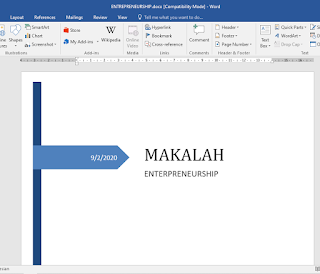 Makalah Enterpreneur