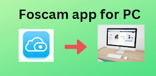 Foscam app for PC