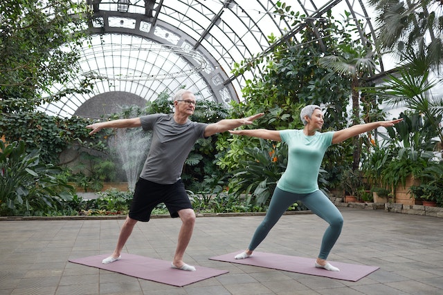 Gentle Yoga