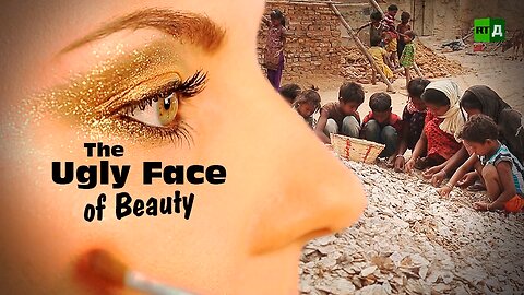 Mica cosmetics India mining resource extraction child slavery illegality crime beauty industry exploitation poverty vulnerability