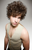 #7 Perfect Hairstyle for Boys Curly Hair