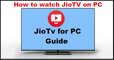 JioTV for PC