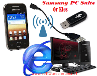 Samsung PC/Kies Offline Setup image