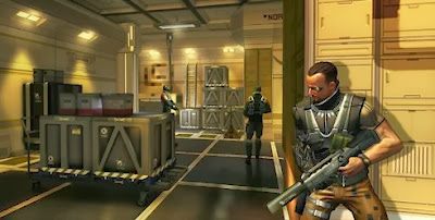 Deus Ex Human Revolution Director’s Cut 2013 Torrent Download