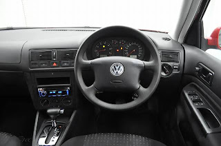 2003 Volkswagen Golf E